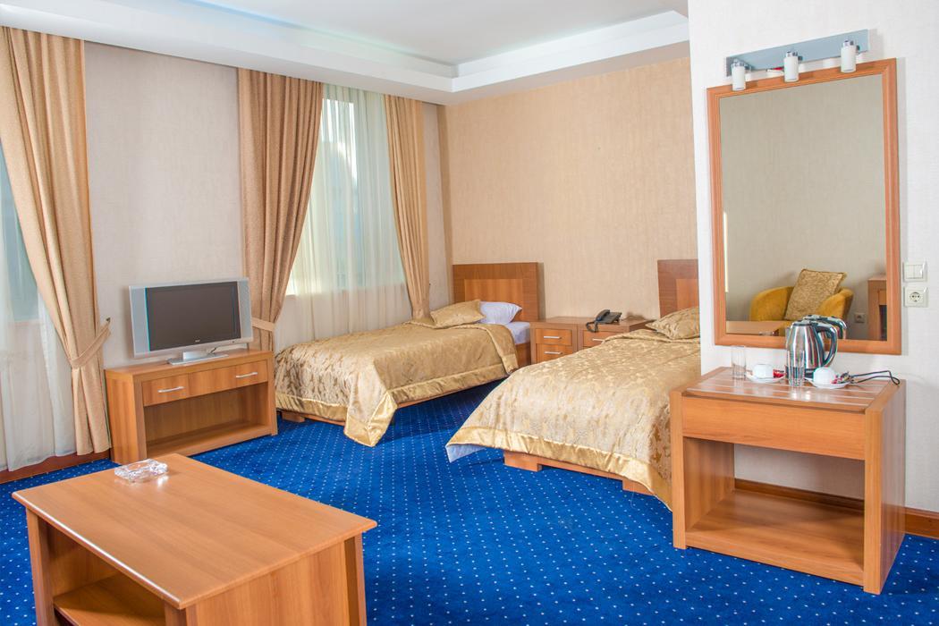 Caspian Ulduz Hotel Baku Exterior photo