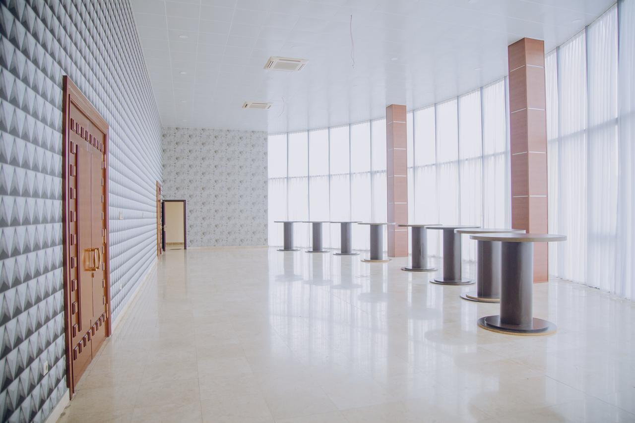 Caspian Ulduz Hotel Baku Exterior photo