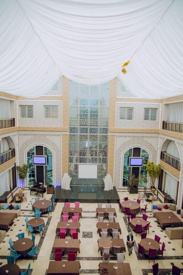 Caspian Ulduz Hotel Baku Exterior photo